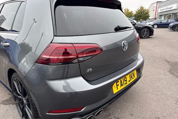 Used Volkswagen Golf 2019 for sale - 76274681: Photo 8
