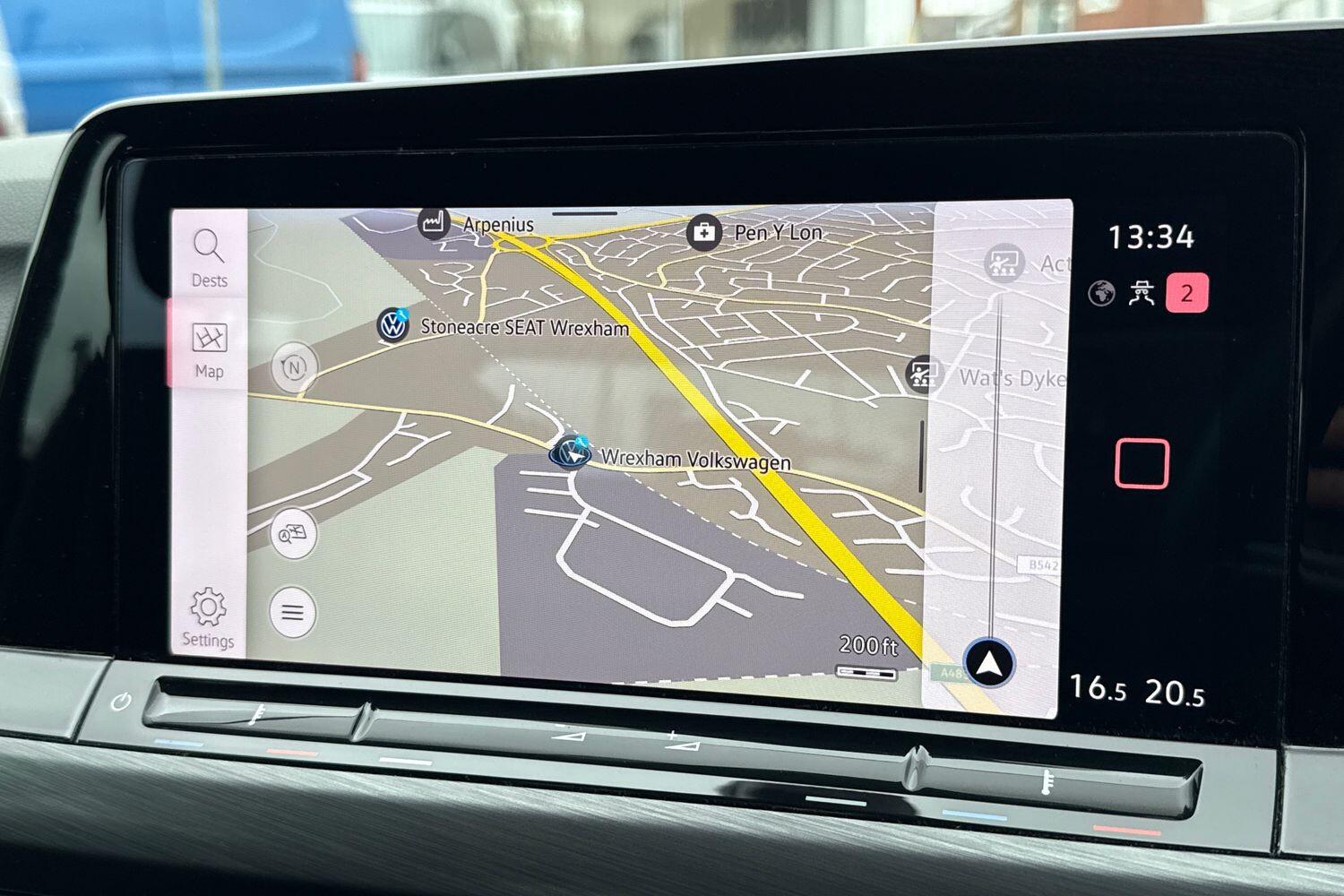 Used Volkswagen Golf 2021 for sale - 77791875: Photo 11