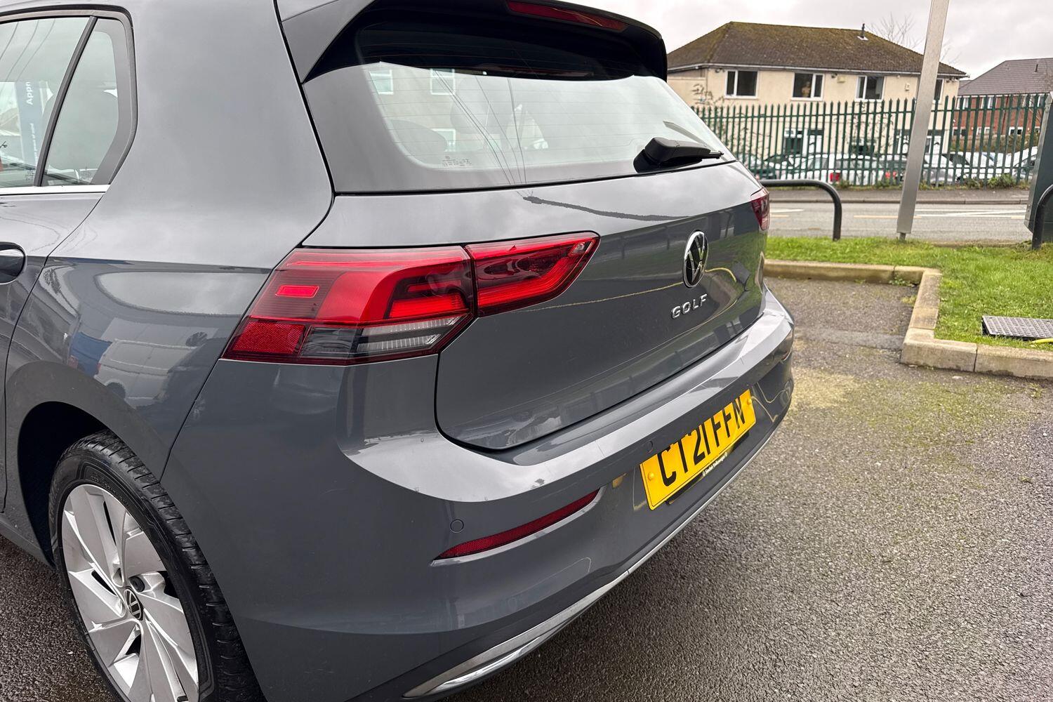 Used Volkswagen Golf 2021 for sale - 77791875: Photo 15