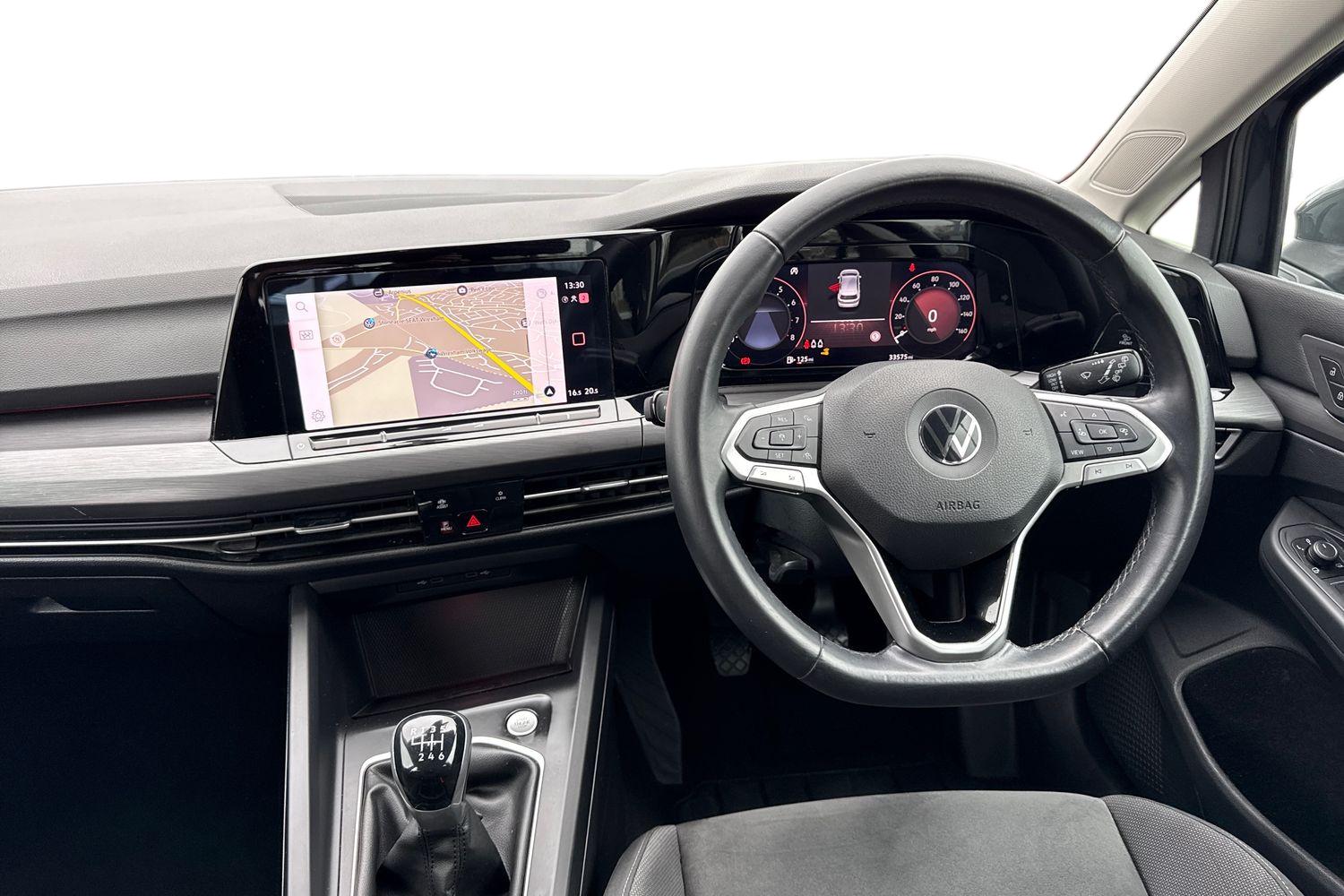 Used Volkswagen Golf 2021 for sale - 77791875: Photo 17