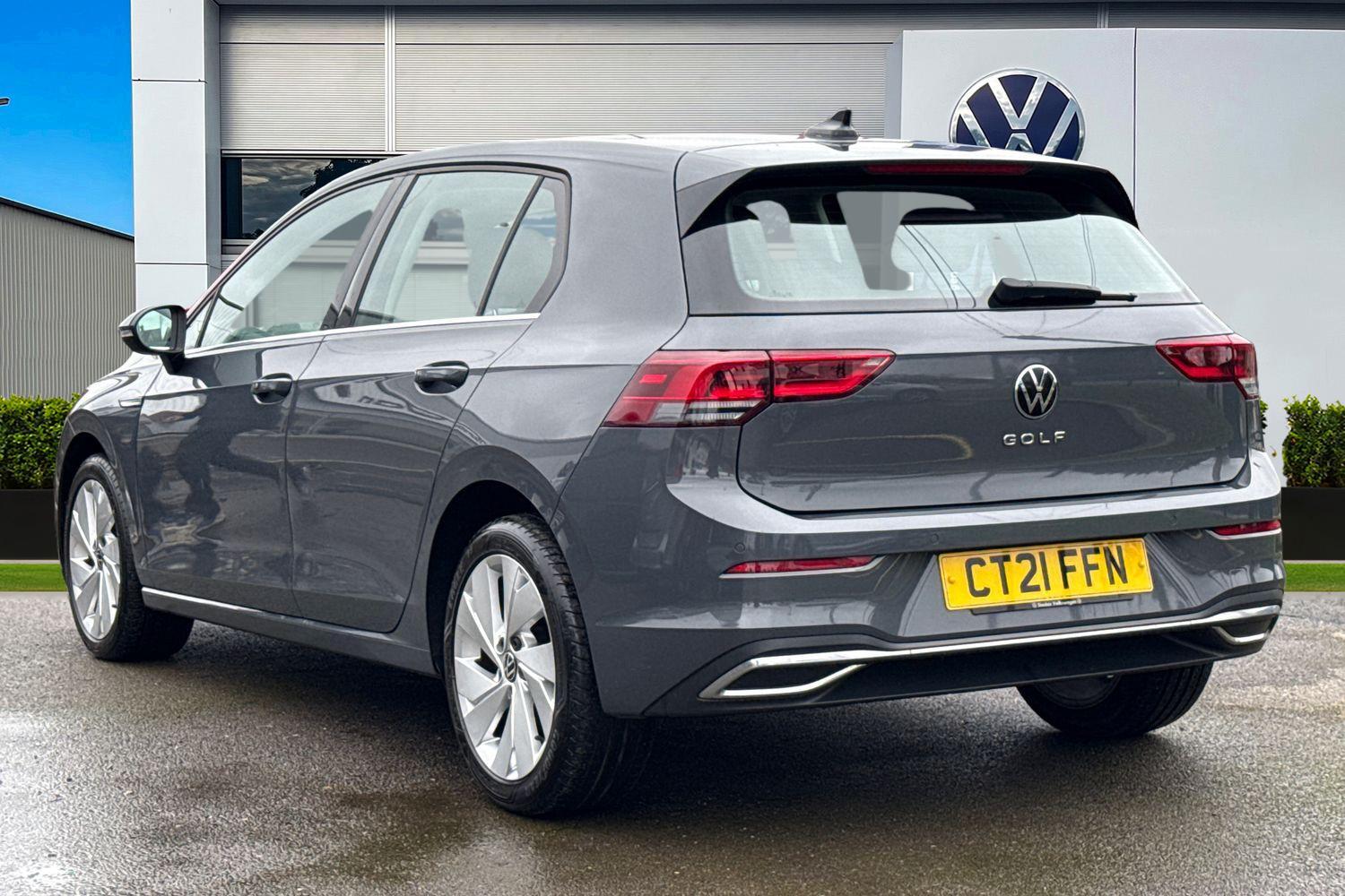 Used Volkswagen Golf 2021 for sale - 77791875: Photo 2