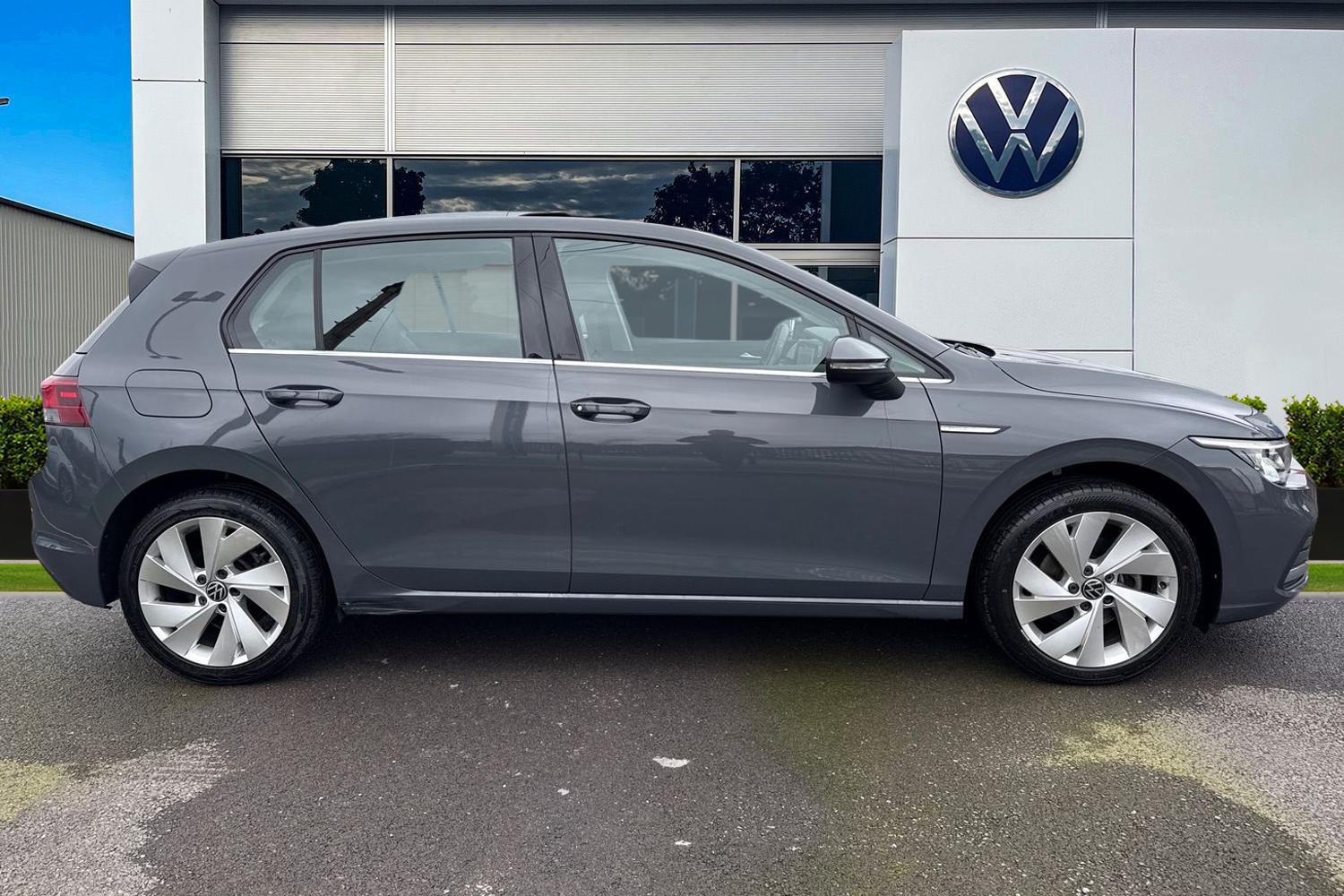 Used Volkswagen Golf 2021 for sale - 77791875: Photo 3