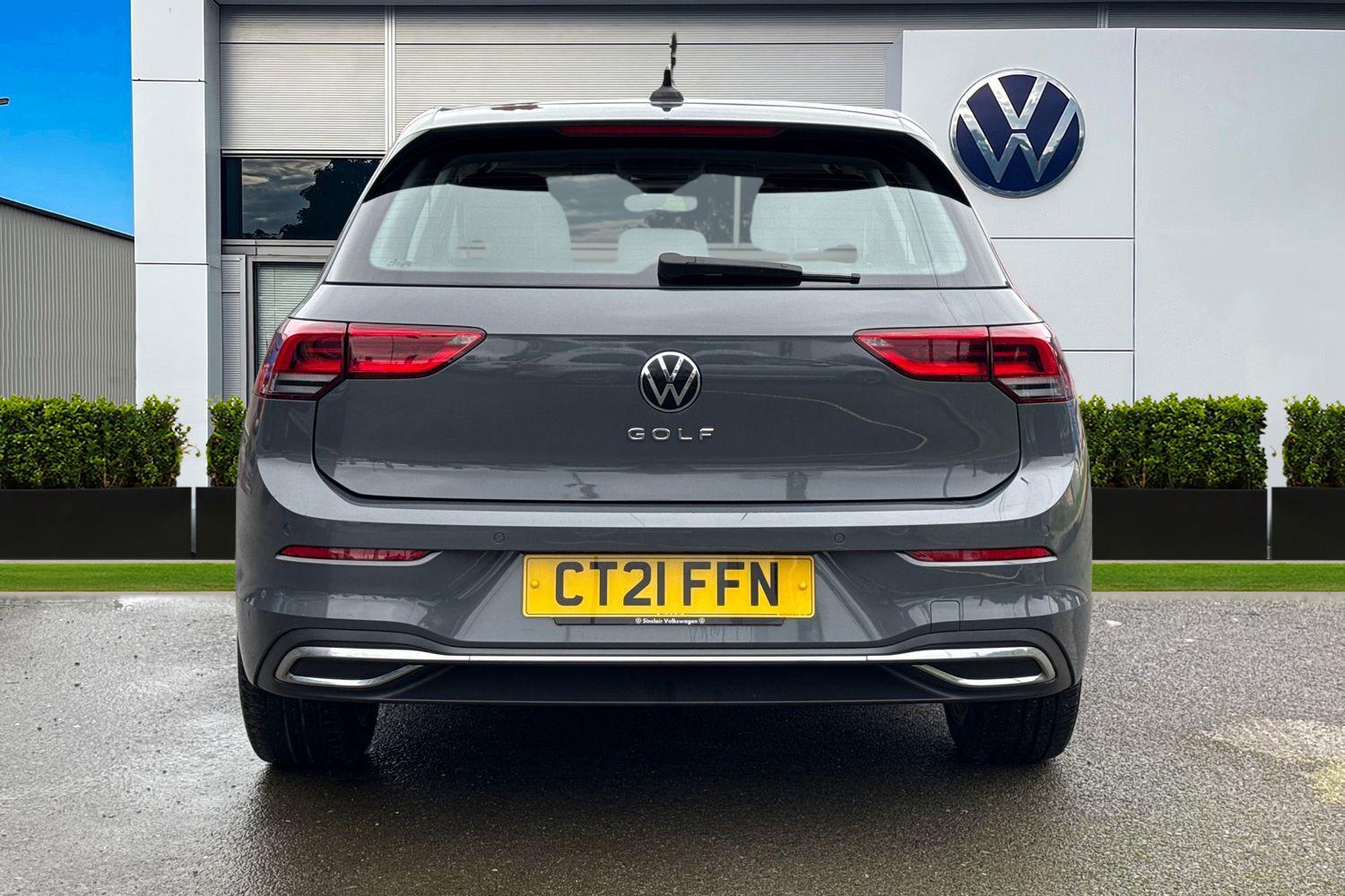 Used Volkswagen Golf 2021 for sale - 77791875: Photo 4