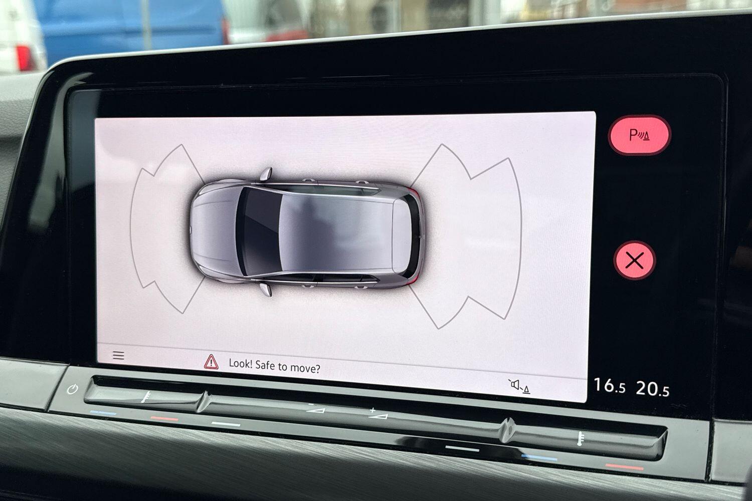 Used Volkswagen Golf 2021 for sale - 77791875: Photo 45