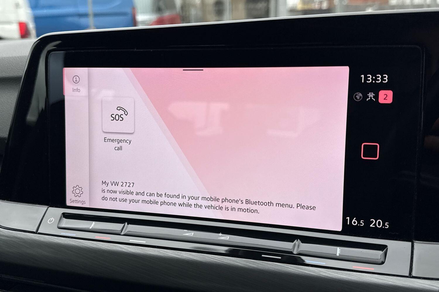 Used Volkswagen Golf 2021 for sale - 77791875: Photo 49