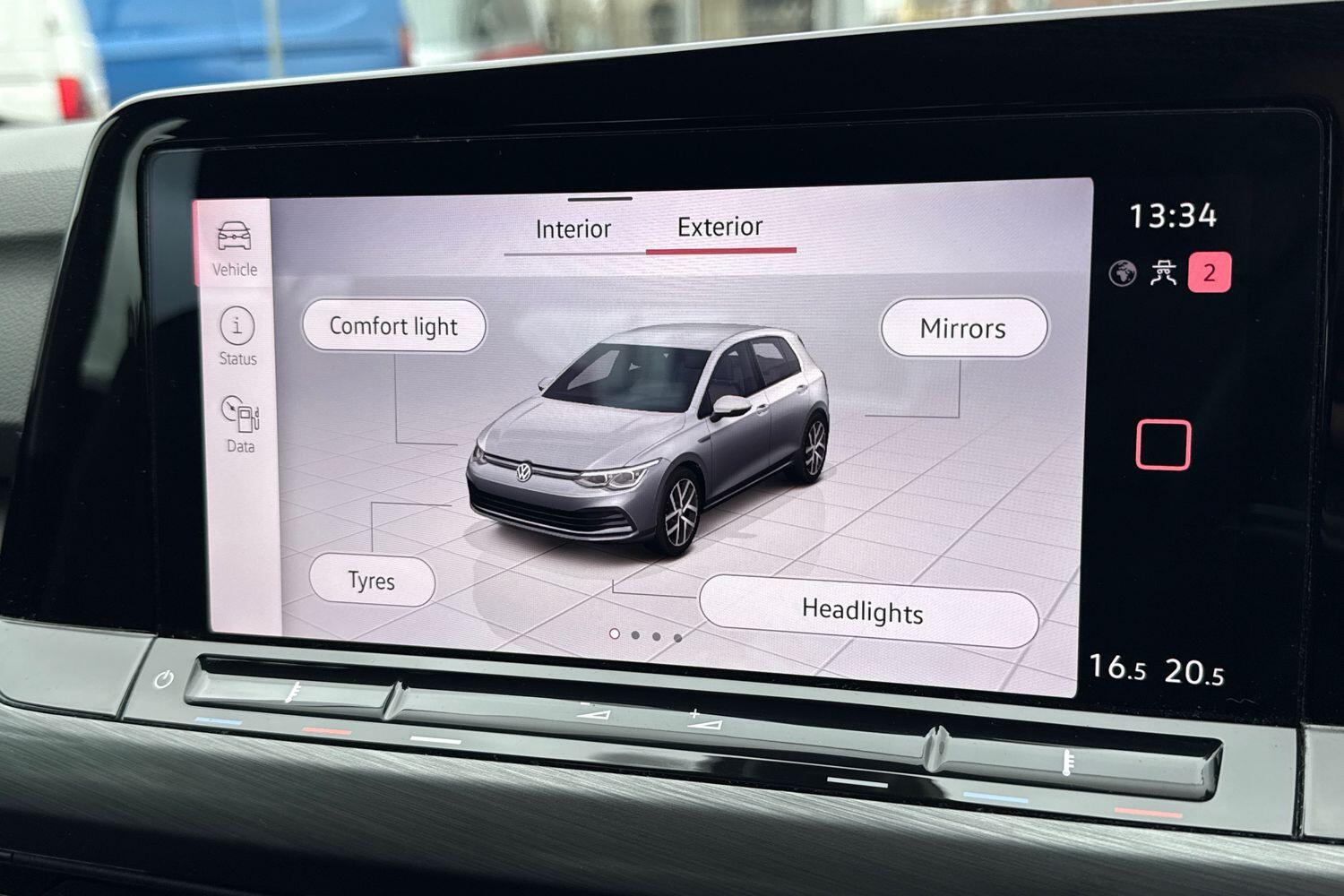 Used Volkswagen Golf 2021 for sale - 77791875: Photo 50