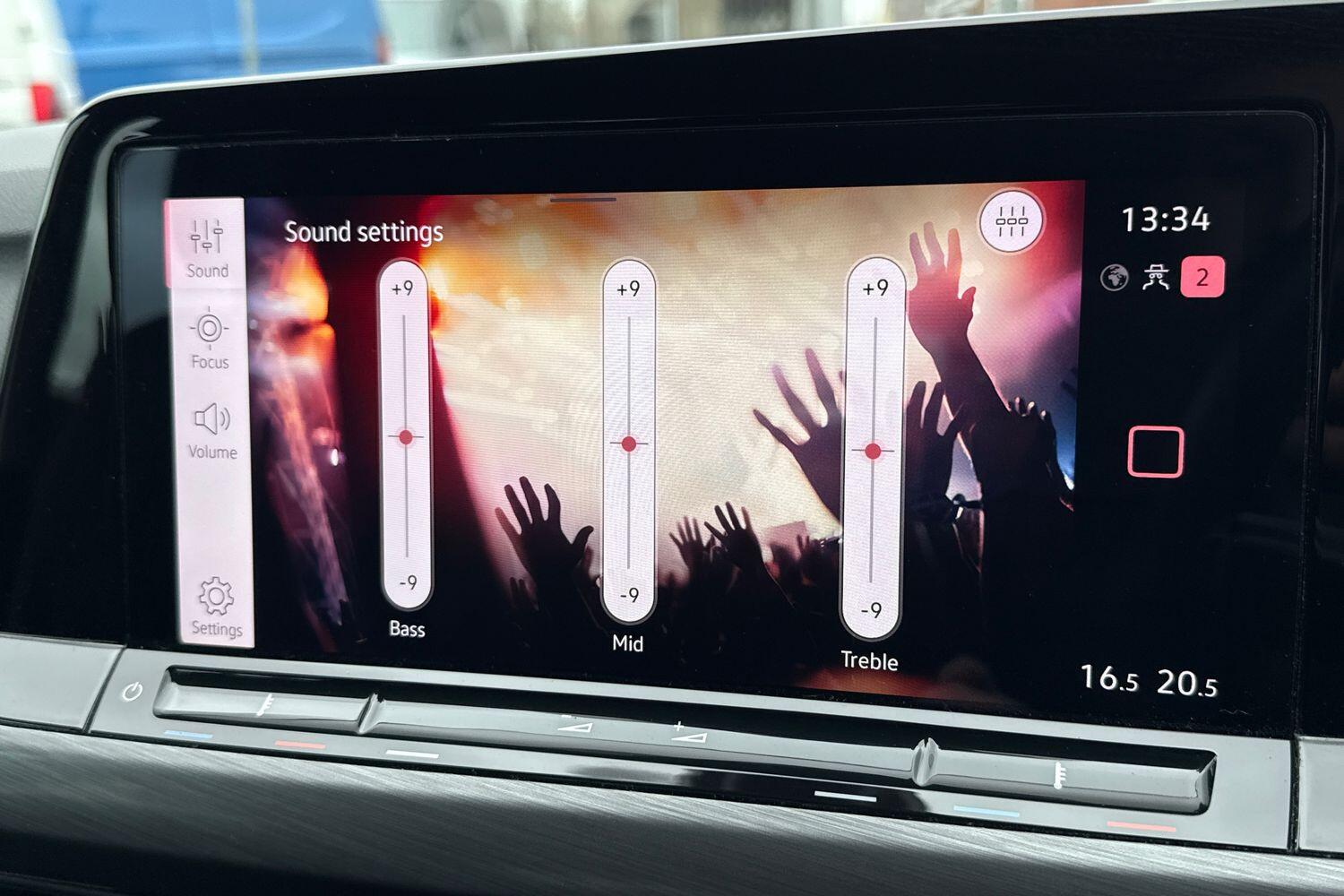 Used Volkswagen Golf 2021 for sale - 77791875: Photo 51