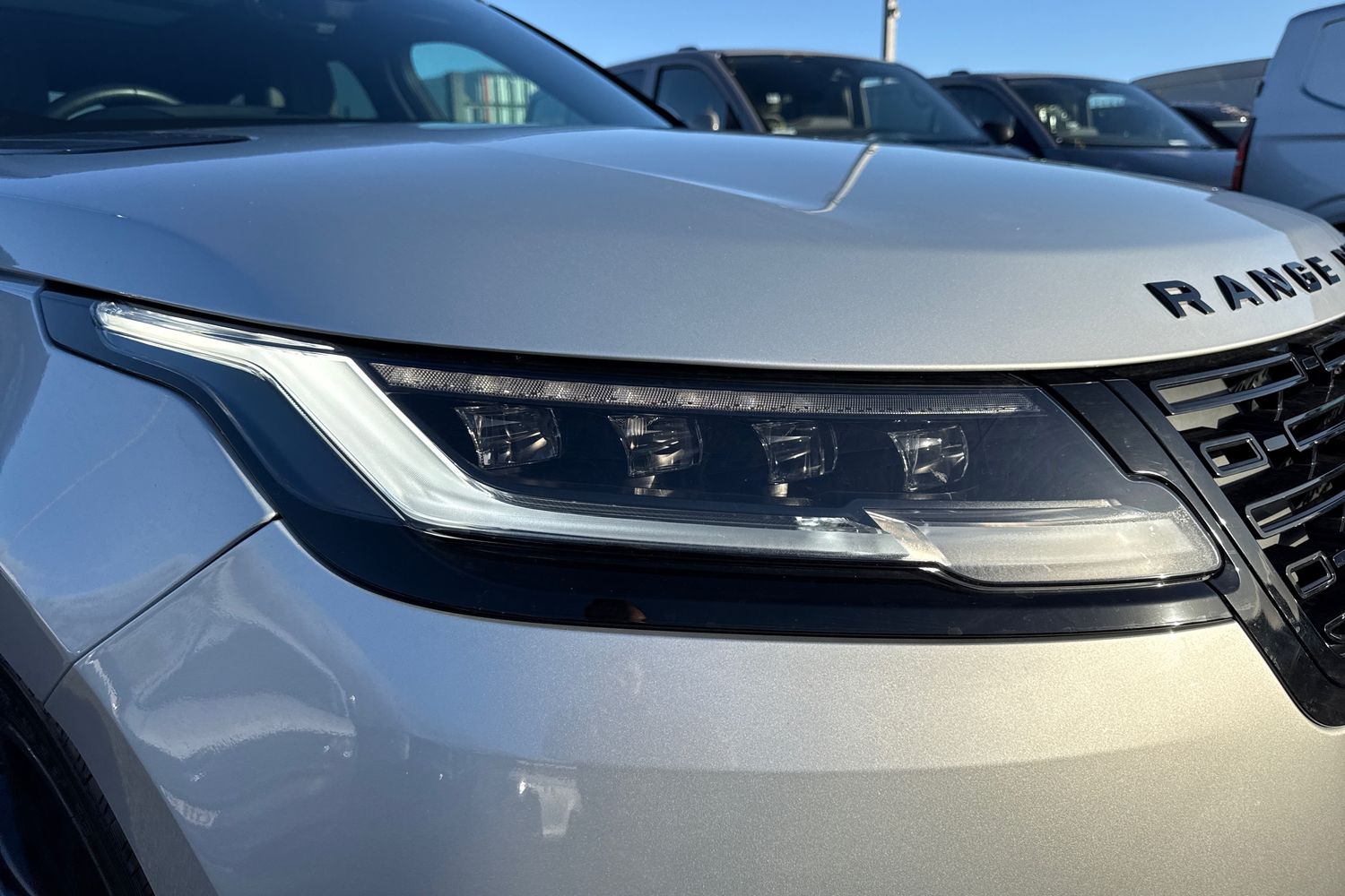 Used Land Rover Range Rover Velar 2023 for sale - 77093638: Photo 31