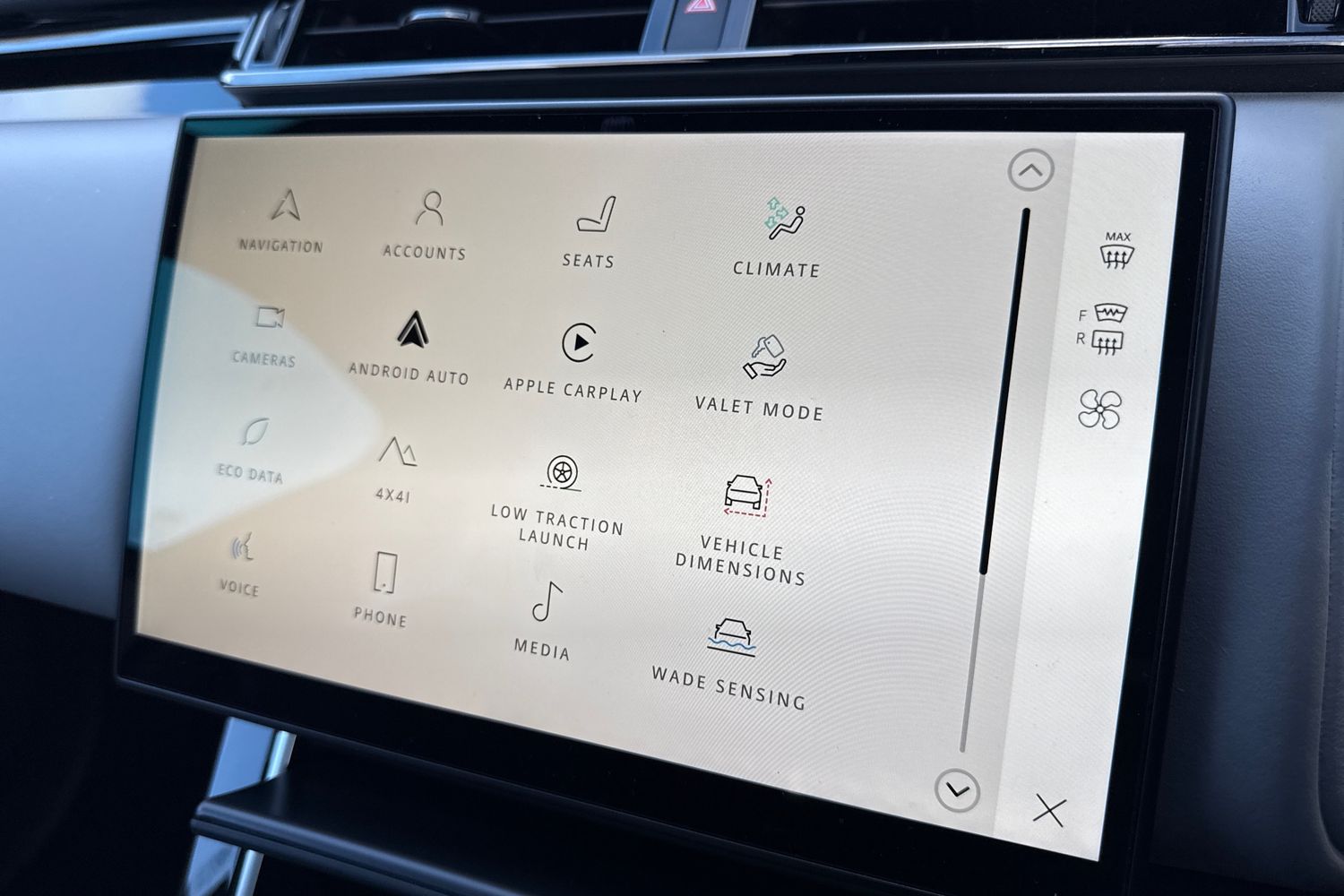 Used Land Rover Range Rover Velar 2023 for sale - 77093638: Photo 54