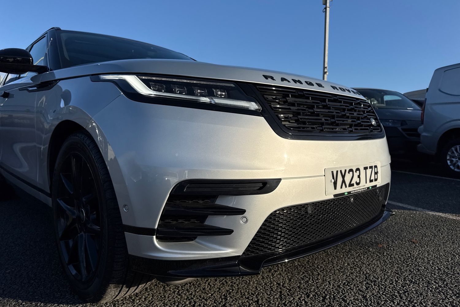 Used Land Rover Range Rover Velar 2023 for sale - 77093638: Photo 9