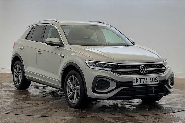 Used Volkswagen T-Roc 2025 for sale - 76194172: Photo 1
