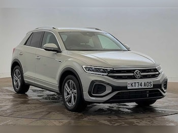 2025 - 2.0 TDI 150 EVO R-Line 5dr DSGÃ¢ ­ Low TAX £195 a year, Rear view c