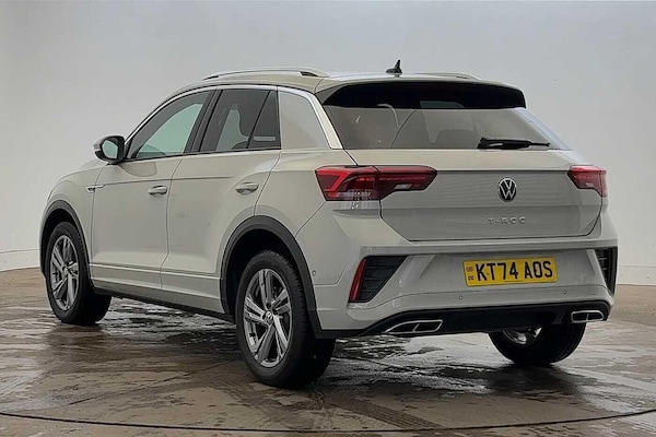 Used Volkswagen T-Roc 2025 for sale - 76194172: Photo 3