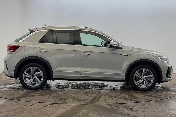 Used Volkswagen T-Roc 2025 for sale - 76194172: Photo 4