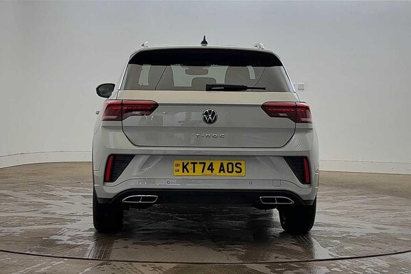 Used Volkswagen T-Roc 2025 for sale - 76194172: Photo 9