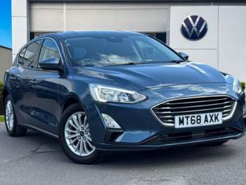 2018 - 1.0 EcoBoost 125 Titanium 5dr