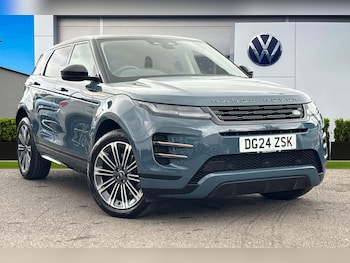 Used Land Rover Range Rover Evoque 2024 for sale - 79537458: Photo