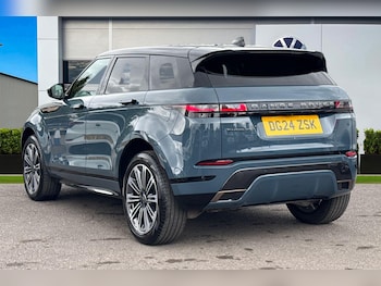Used Land Rover Range Rover Evoque 2024 for sale - 79537458: Photo