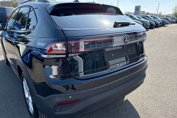 Used Volkswagen Taigo 2025 for sale - 75786041: Photo 7