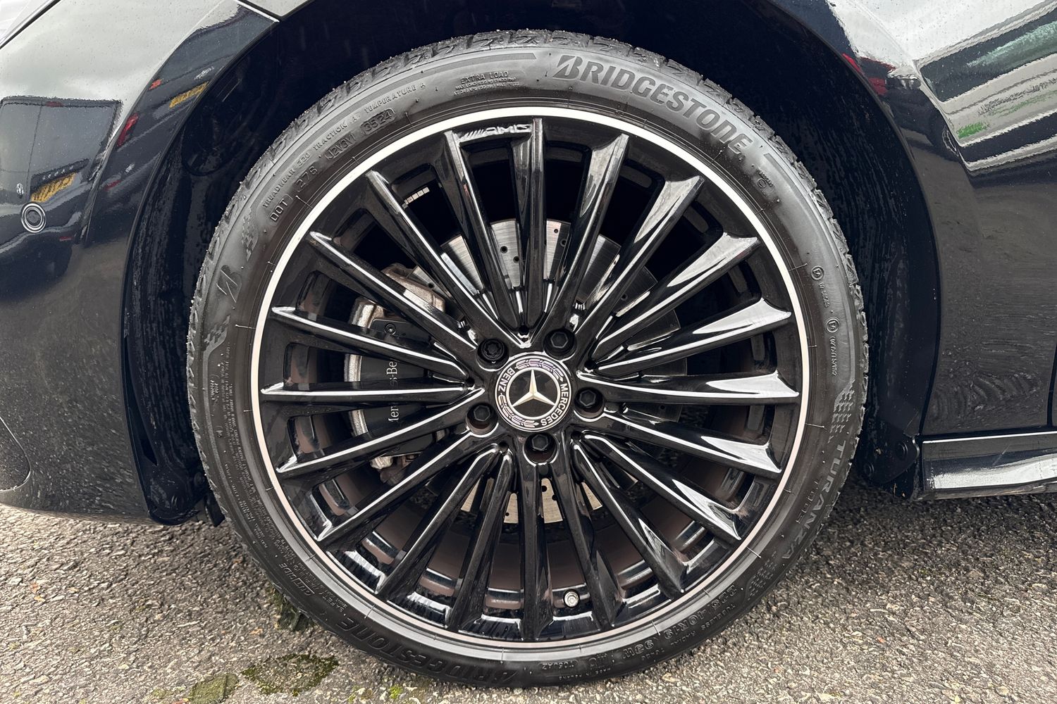 Used Mercedes-Benz CLA 2024 for sale - 76461036: Photo 11