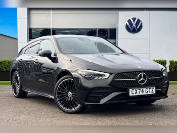 2024 - CLA 250e AMG Line Premium Plus 5dr Tip Auto