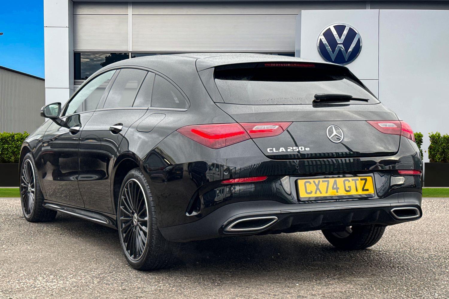 Used Mercedes-Benz CLA 2024 for sale - 76461036: Photo 2