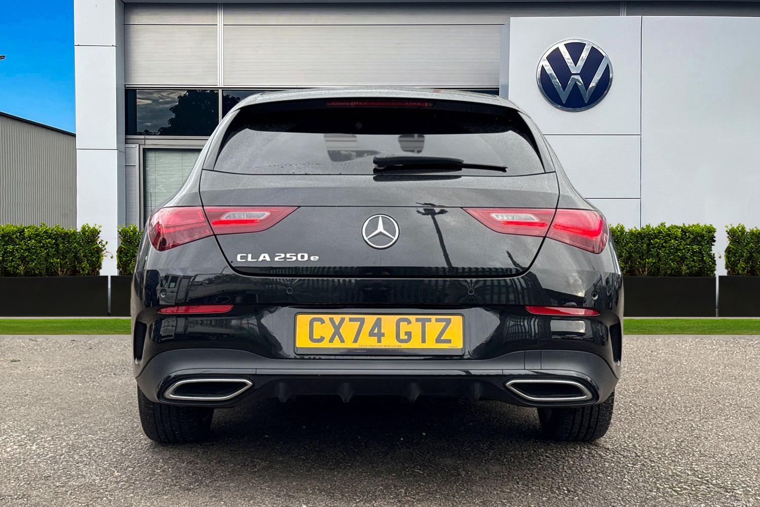 Used Mercedes-Benz CLA 2024 for sale - 76461036: Photo 4