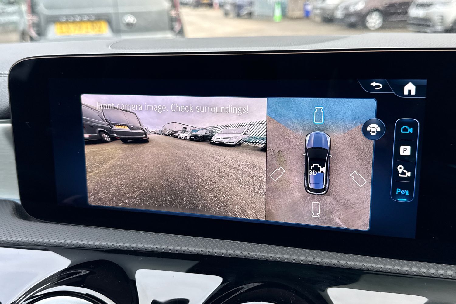 Used Mercedes-Benz CLA 2024 for sale - 76461036: Photo 52