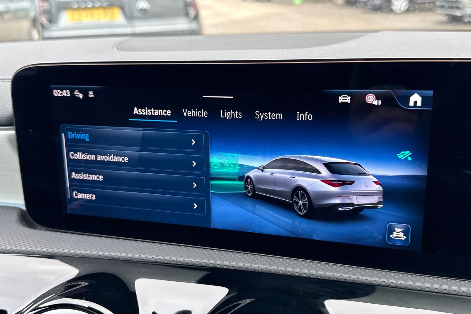 Used Mercedes-Benz CLA 2024 for sale - 76461036: Photo 59