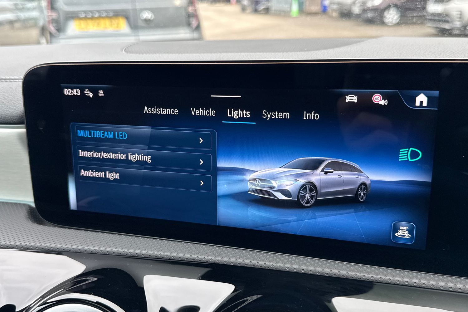 Used Mercedes-Benz CLA 2024 for sale - 76461036: Photo 60