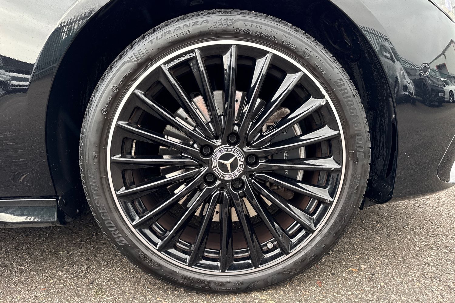 Used Mercedes-Benz CLA 2024 for sale - 76461036: Photo 9