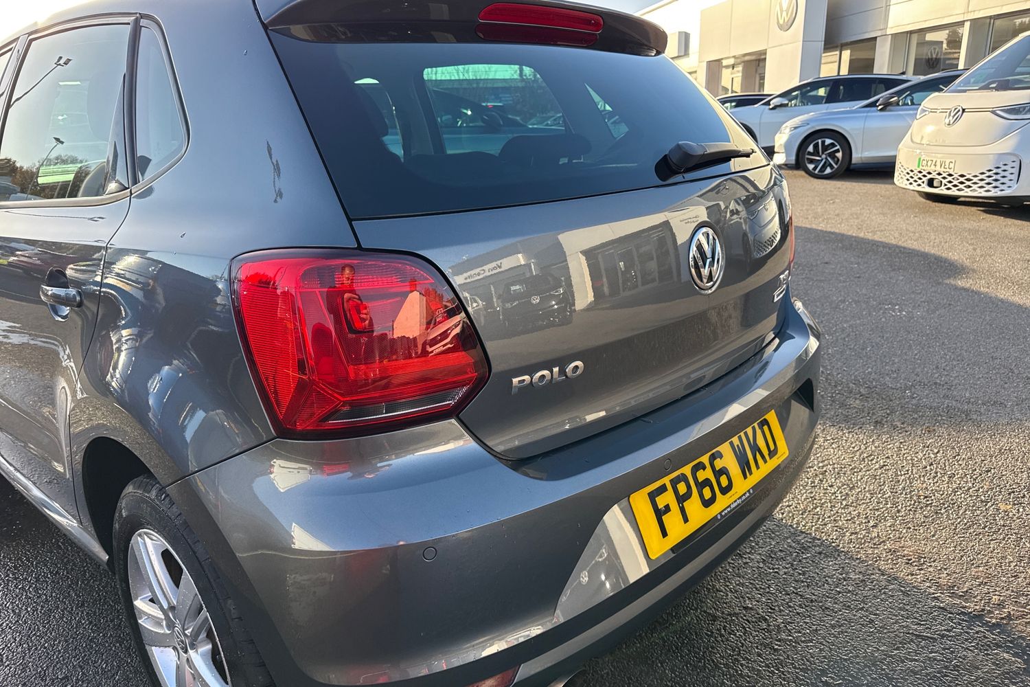 Used Volkswagen Polo 2016 for sale - 76610904: Photo 16