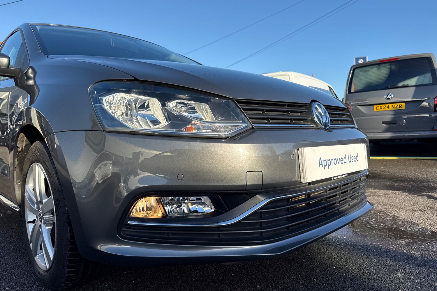 Used Volkswagen Polo 2016 for sale - 76610904: Photo 17