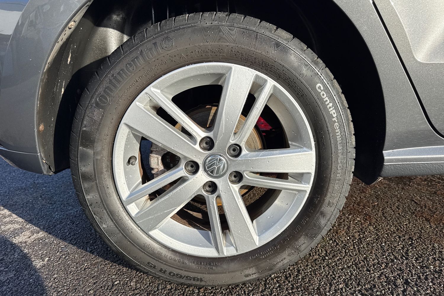 Used Volkswagen Polo 2016 for sale - 76610904: Photo 24