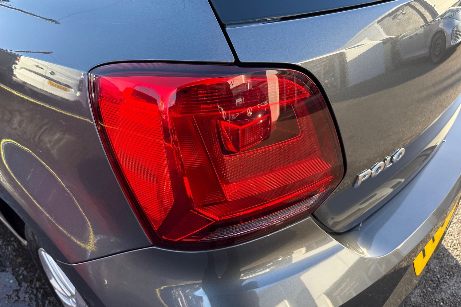 Used Volkswagen Polo 2016 for sale - 76610904: Photo 25