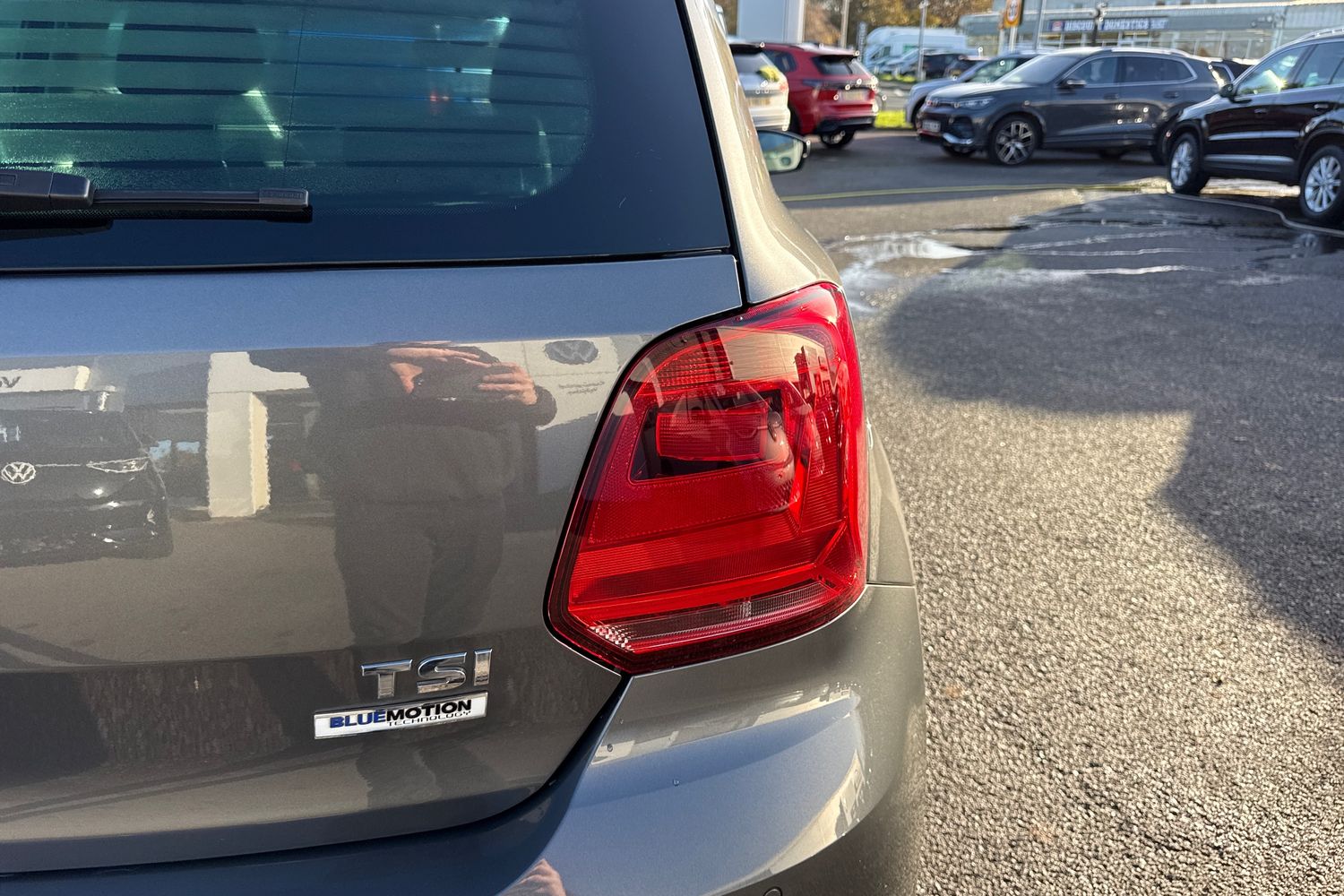 Used Volkswagen Polo 2016 for sale - 76610904: Photo 26