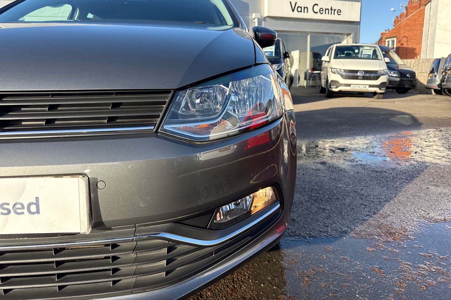 Used Volkswagen Polo 2016 for sale - 76610904: Photo 29