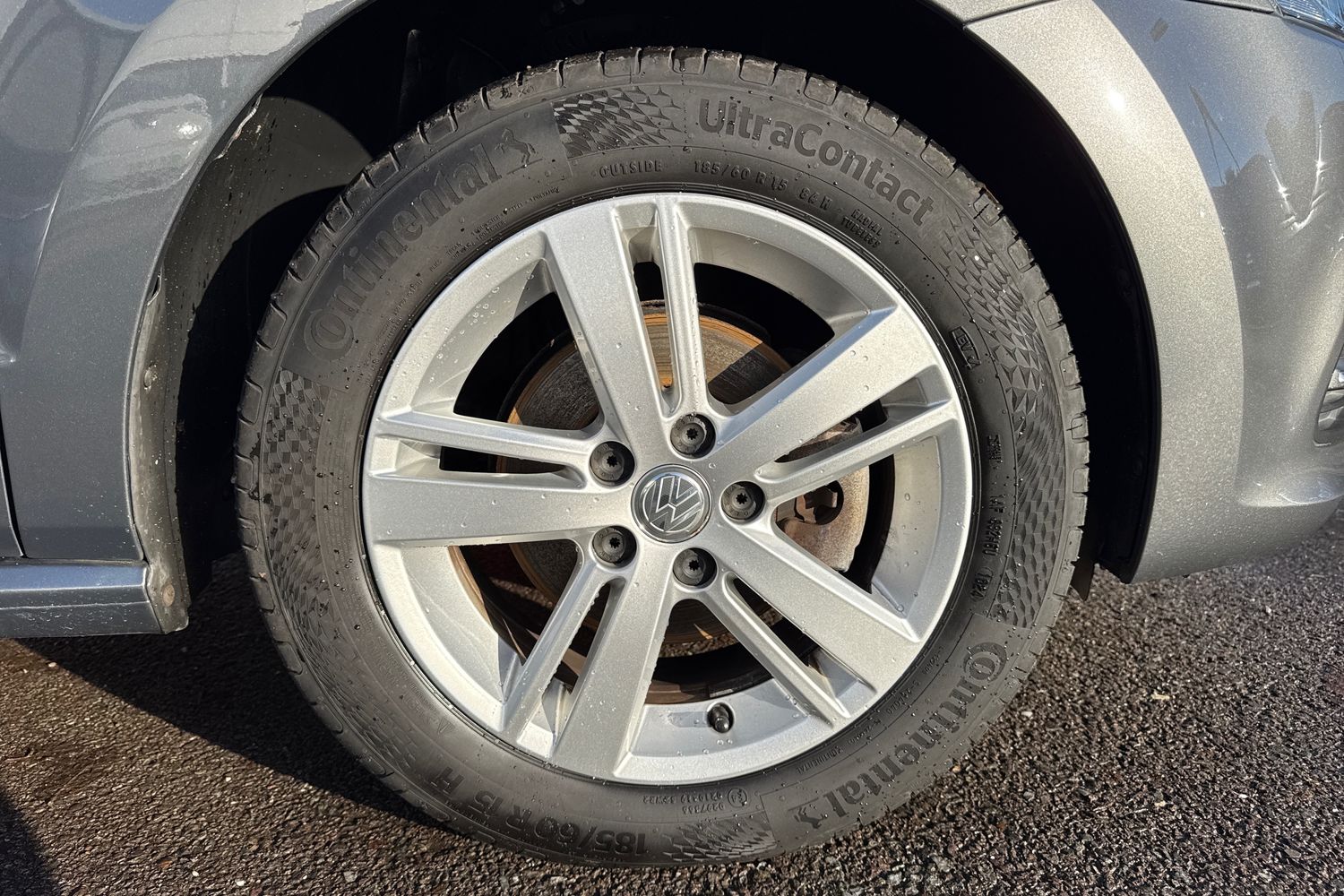 Used Volkswagen Polo 2016 for sale - 76610904: Photo 7