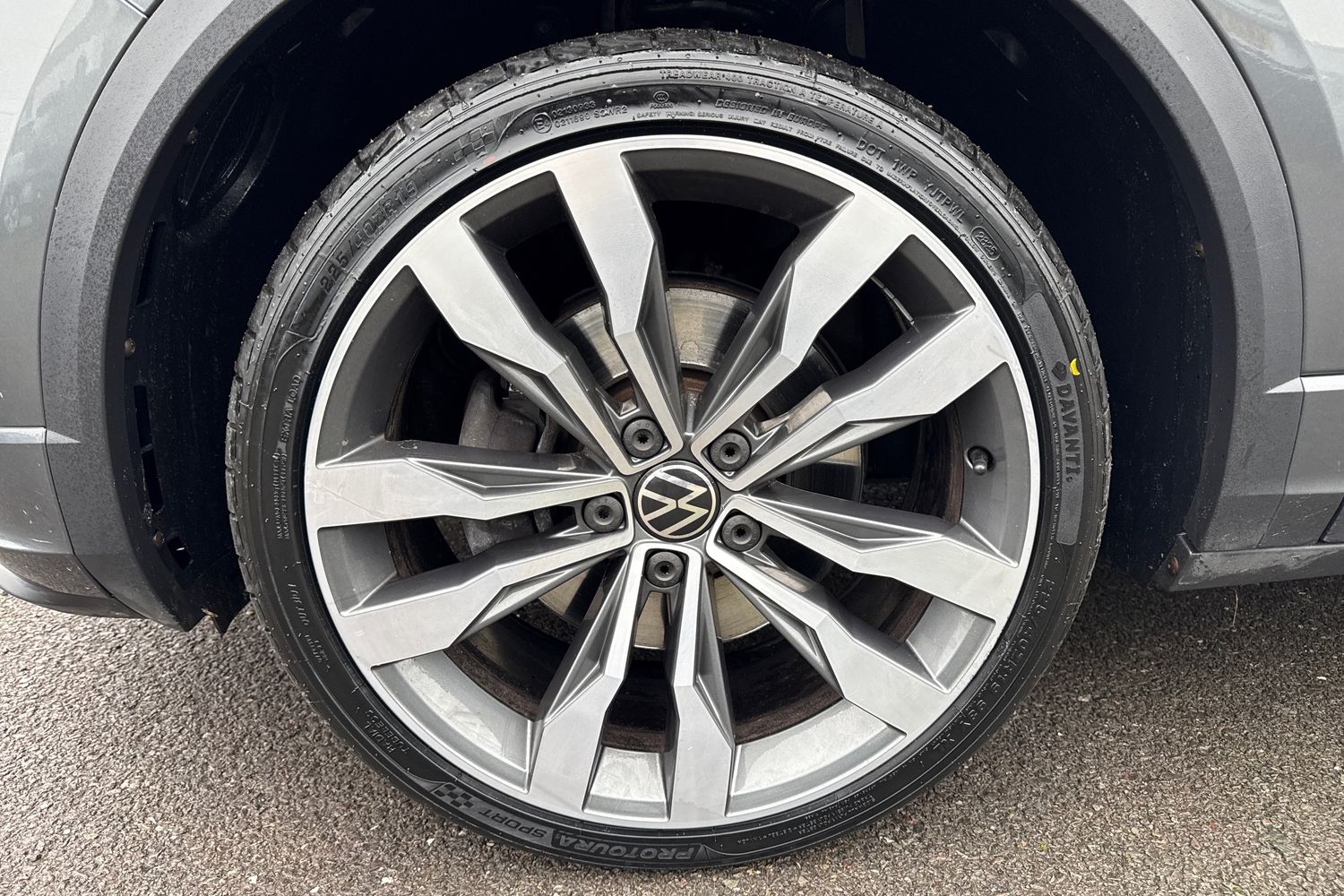 Used Volkswagen T-Roc 2022 for sale - 77139017: Photo 12