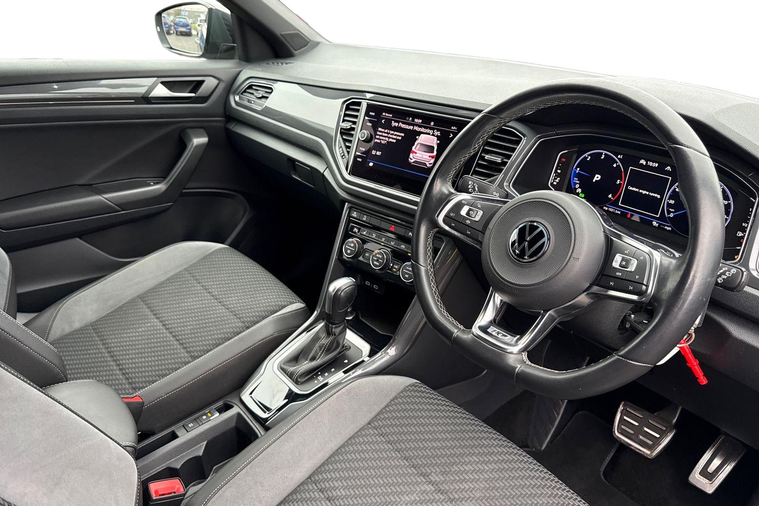 Used Volkswagen T-Roc 2022 for sale - 77139017: Photo 14