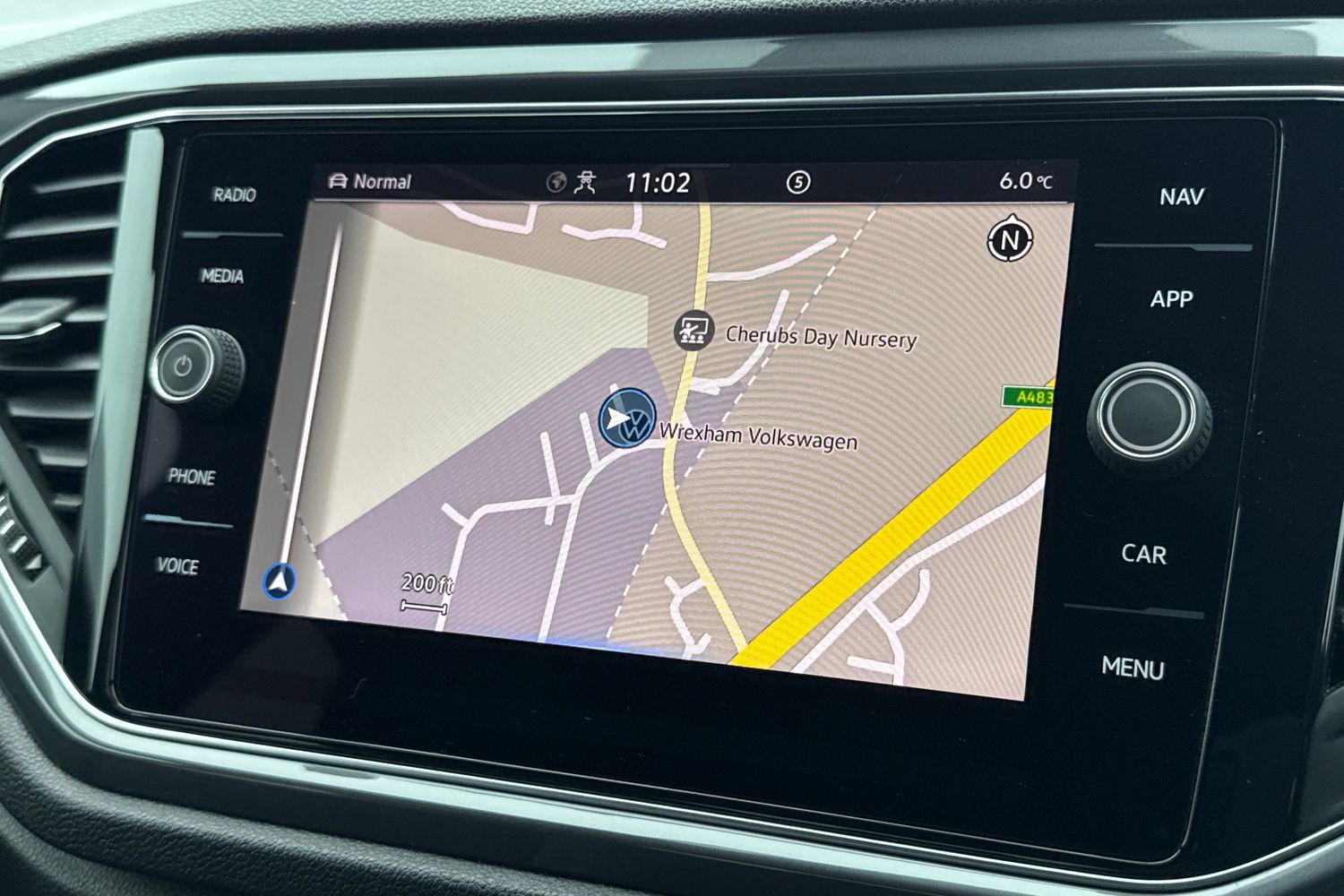 Used Volkswagen T-Roc 2022 for sale - 77139017: Photo 17