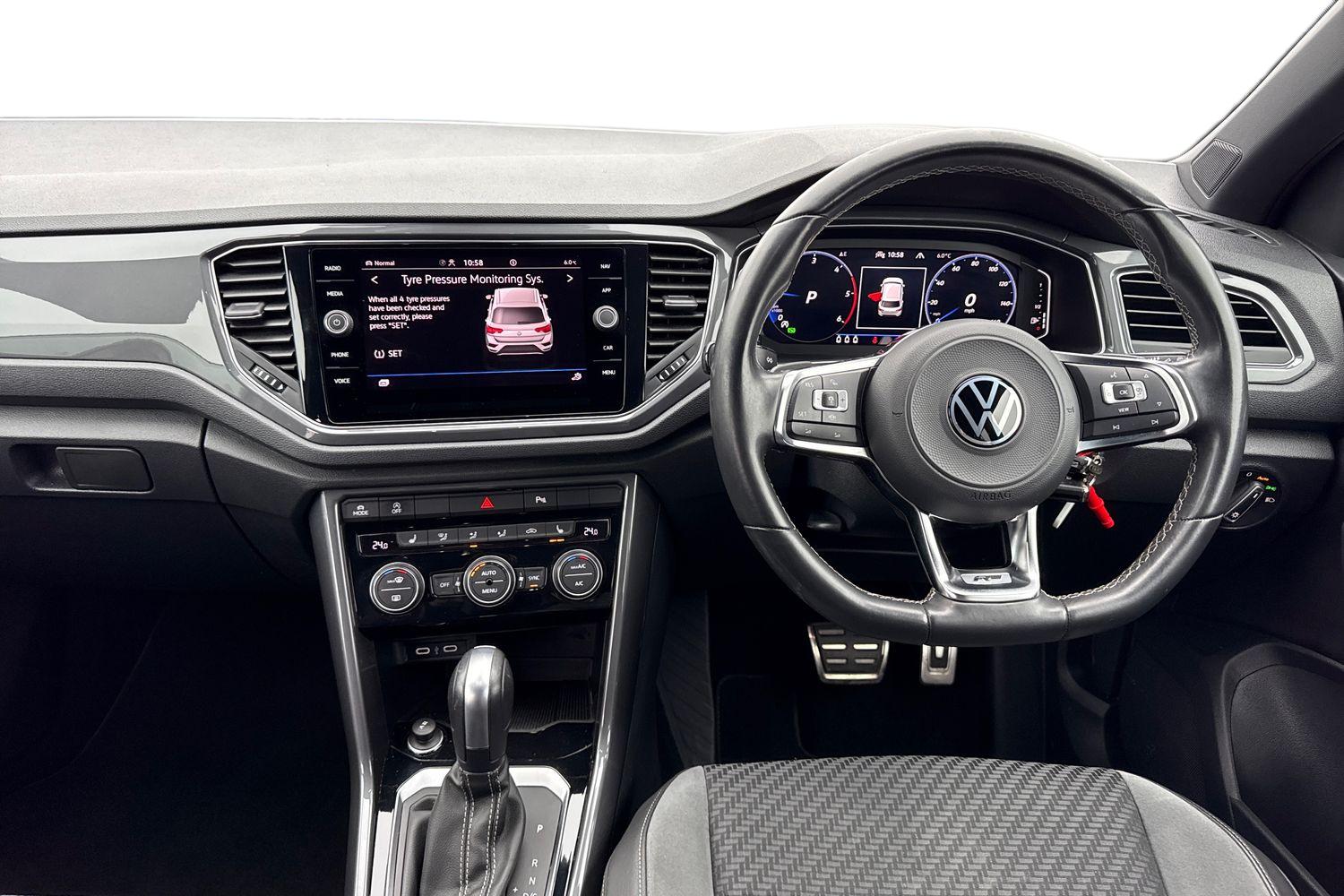 Used Volkswagen T-Roc 2022 for sale - 77139017: Photo 18