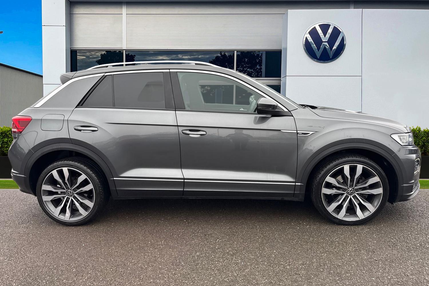 Used Volkswagen T-Roc 2022 for sale - 77139017: Photo 3