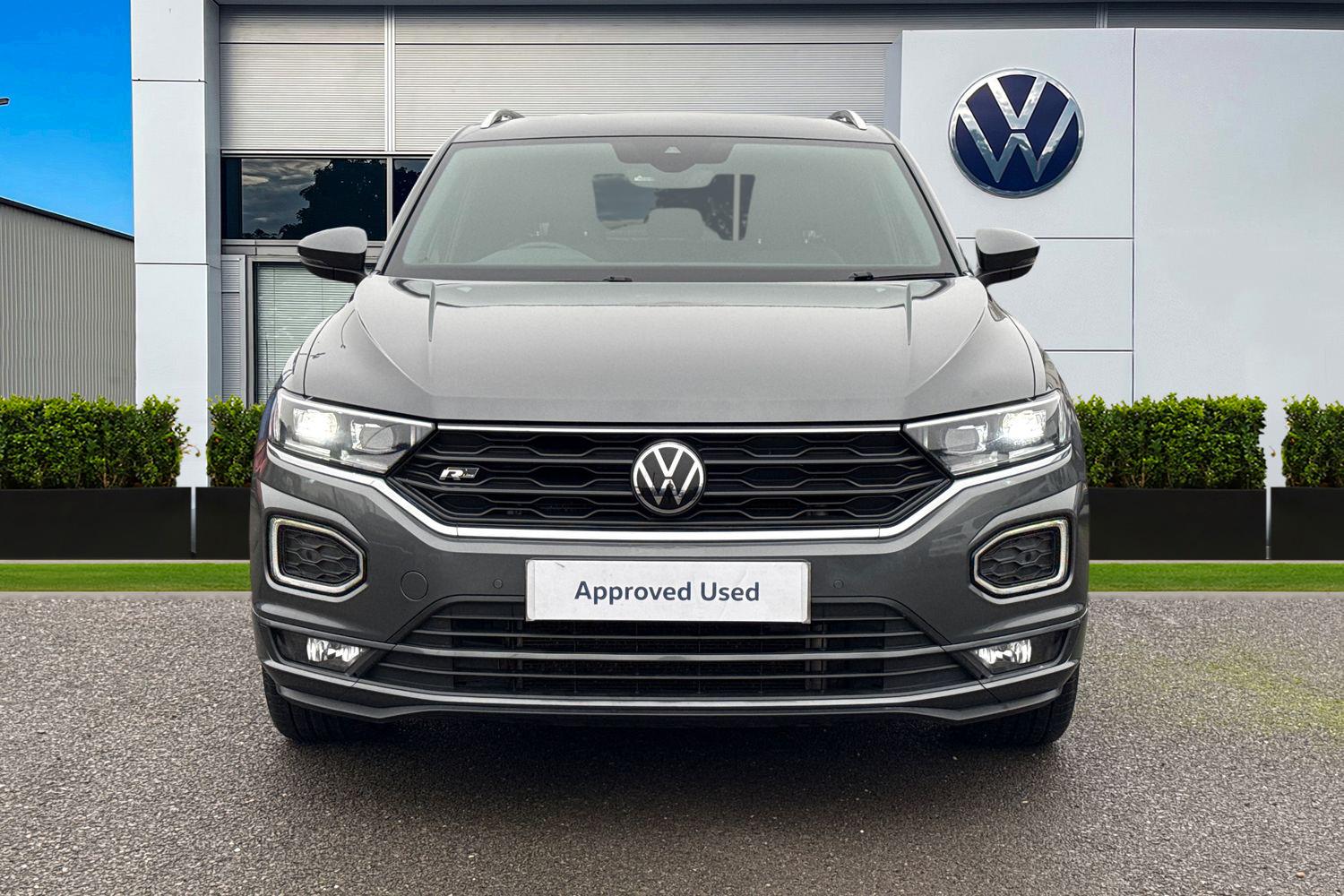 Used Volkswagen T-Roc 2022 for sale - 77139017: Photo 6