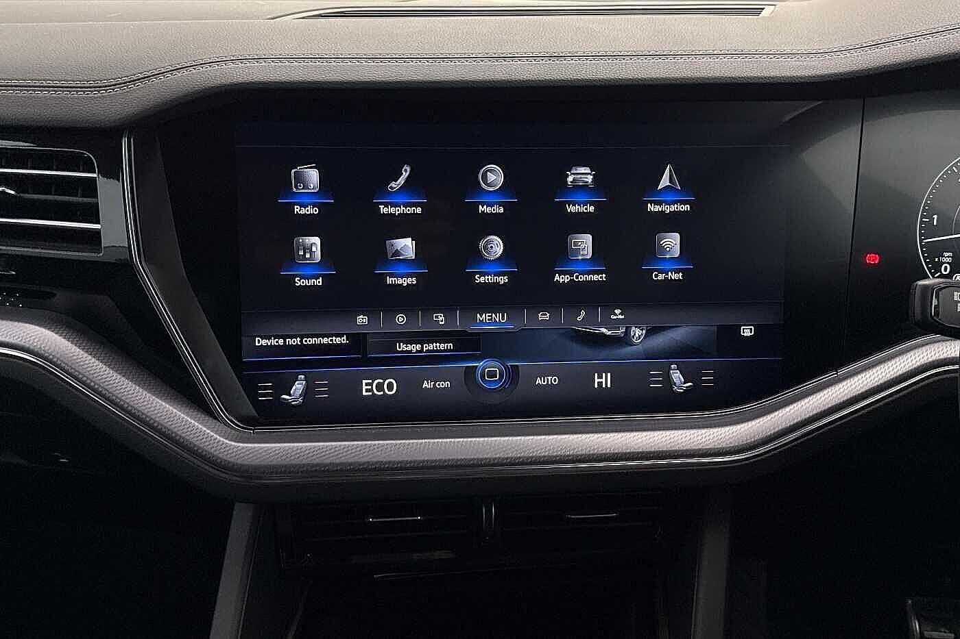 Used Volkswagen Touareg 2019 for sale - 77161352: Photo 12