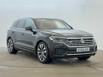 2019 - 3.0 V6 TDI 4Motion R-Line Tech 5dr Tip Auto