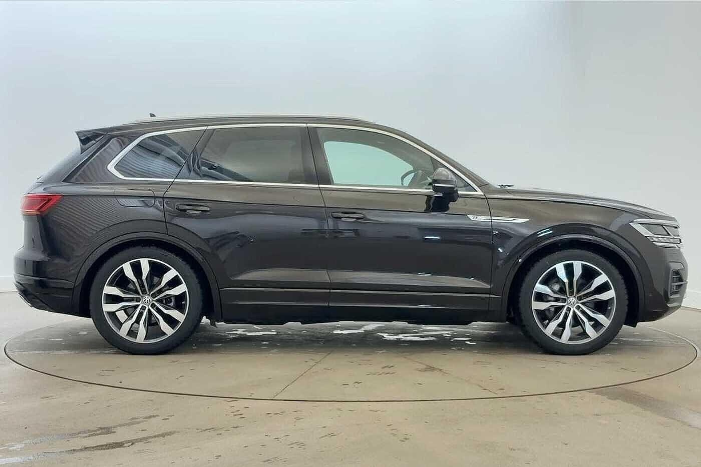 Used Volkswagen Touareg 2019 for sale - 77161352: Photo 4