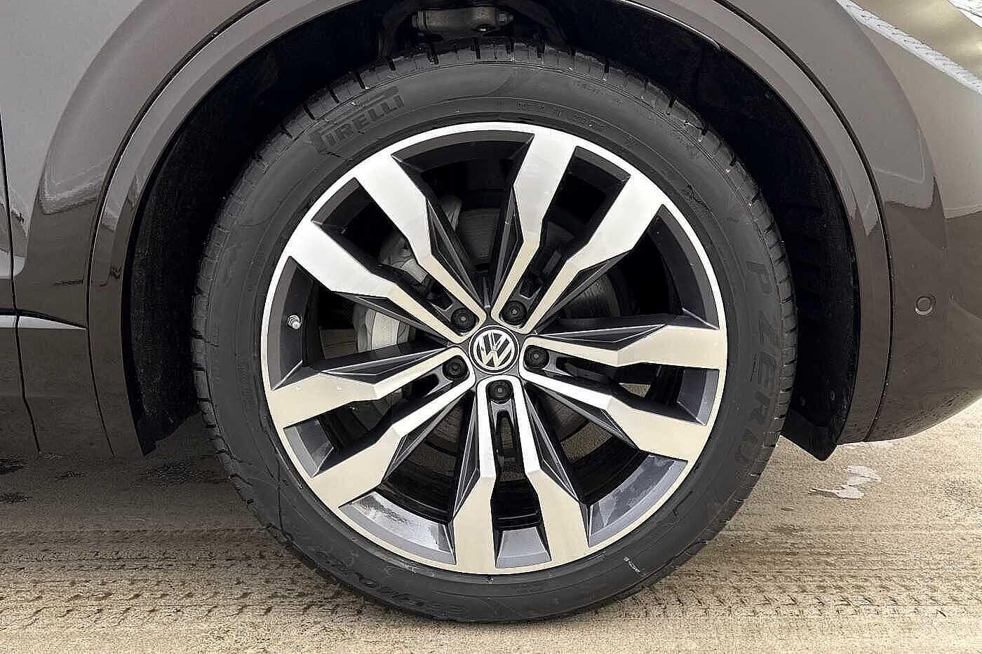 Used Volkswagen Touareg 2019 for sale - 77161352: Photo 5