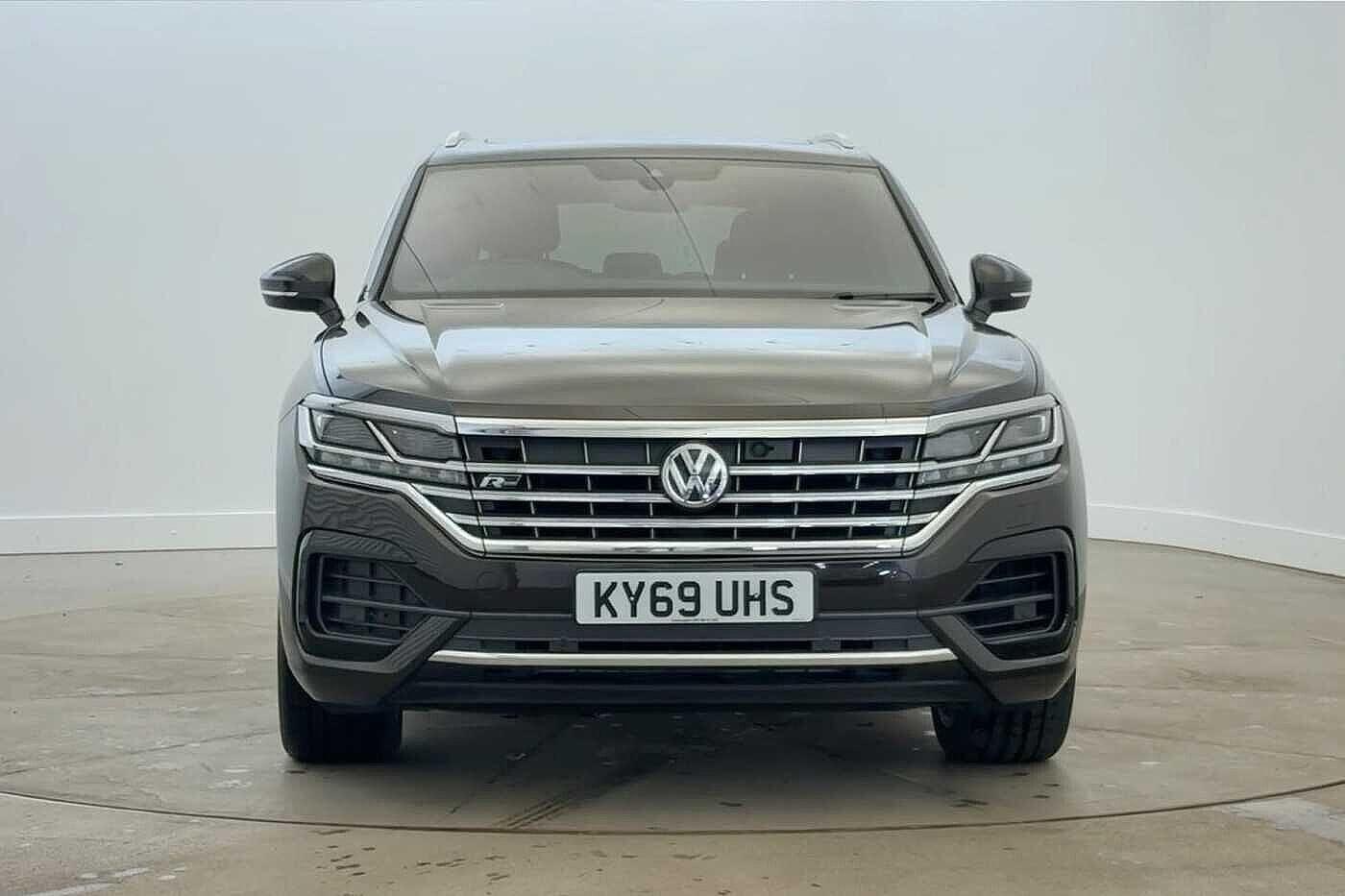 Used Volkswagen Touareg 2019 for sale - 77161352: Photo 7