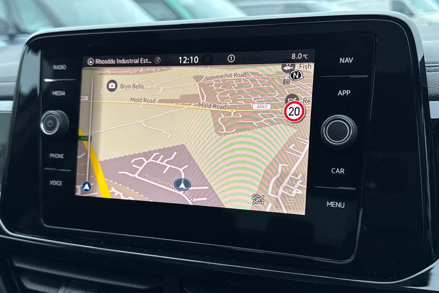 Used Volkswagen T-Roc 2025 for sale - 77044312: Photo 16